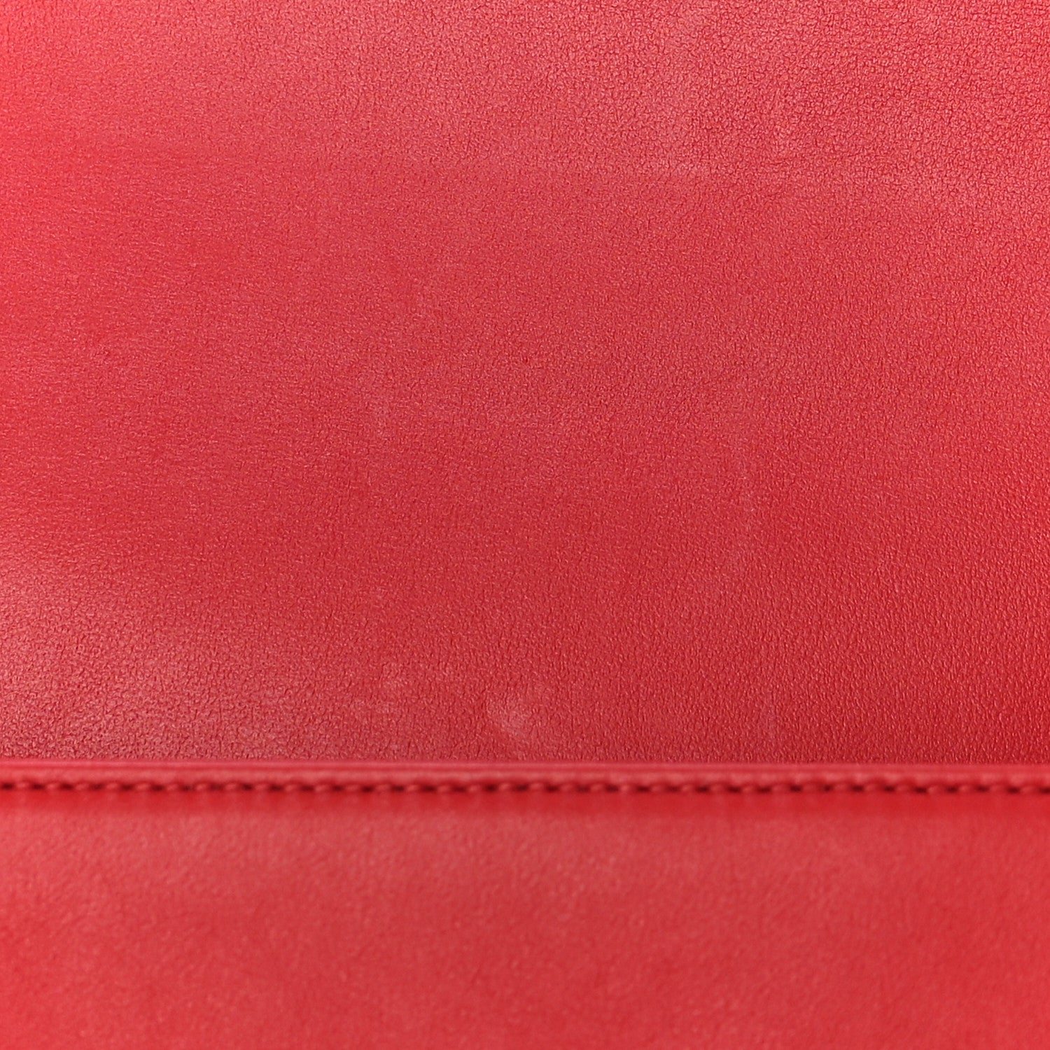 Chanel Lambskin Quilted Medium Boy Flap Red 11 of 13