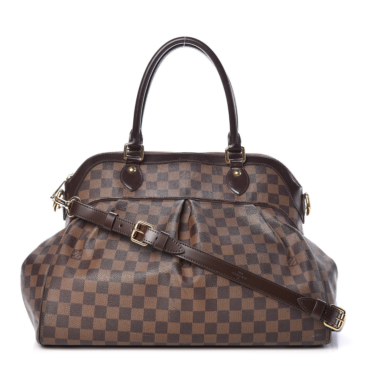 Louis Vuitton Damier Ebene Trevi GM 1 of 25
