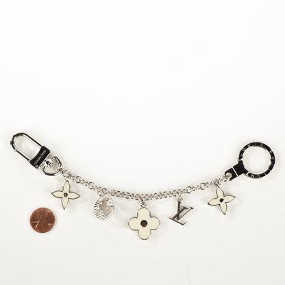 Louis Vuitton Fleur De Epi Bag Charm Chain 2 of 5