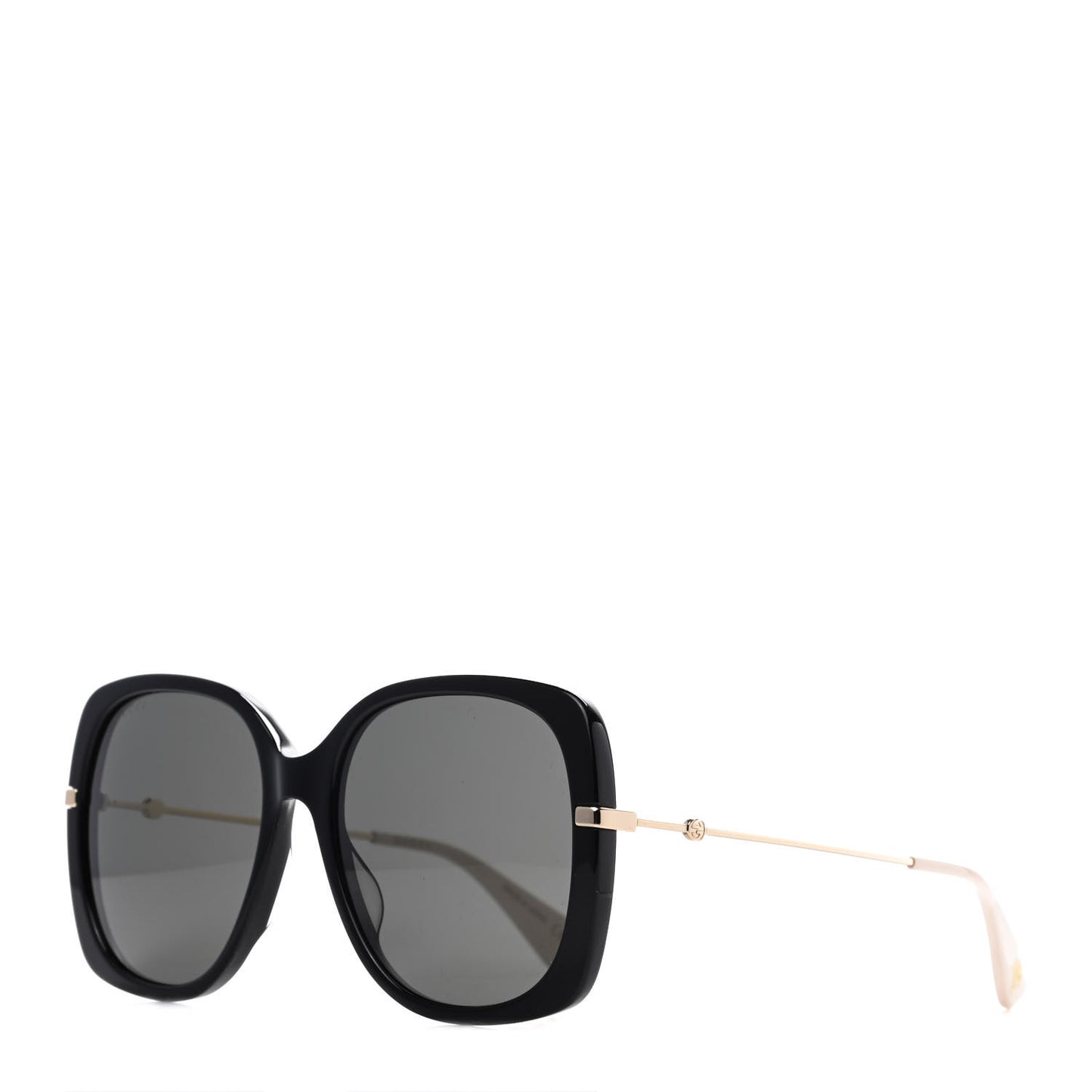 Square Frame GG0511S Sunglasses Black