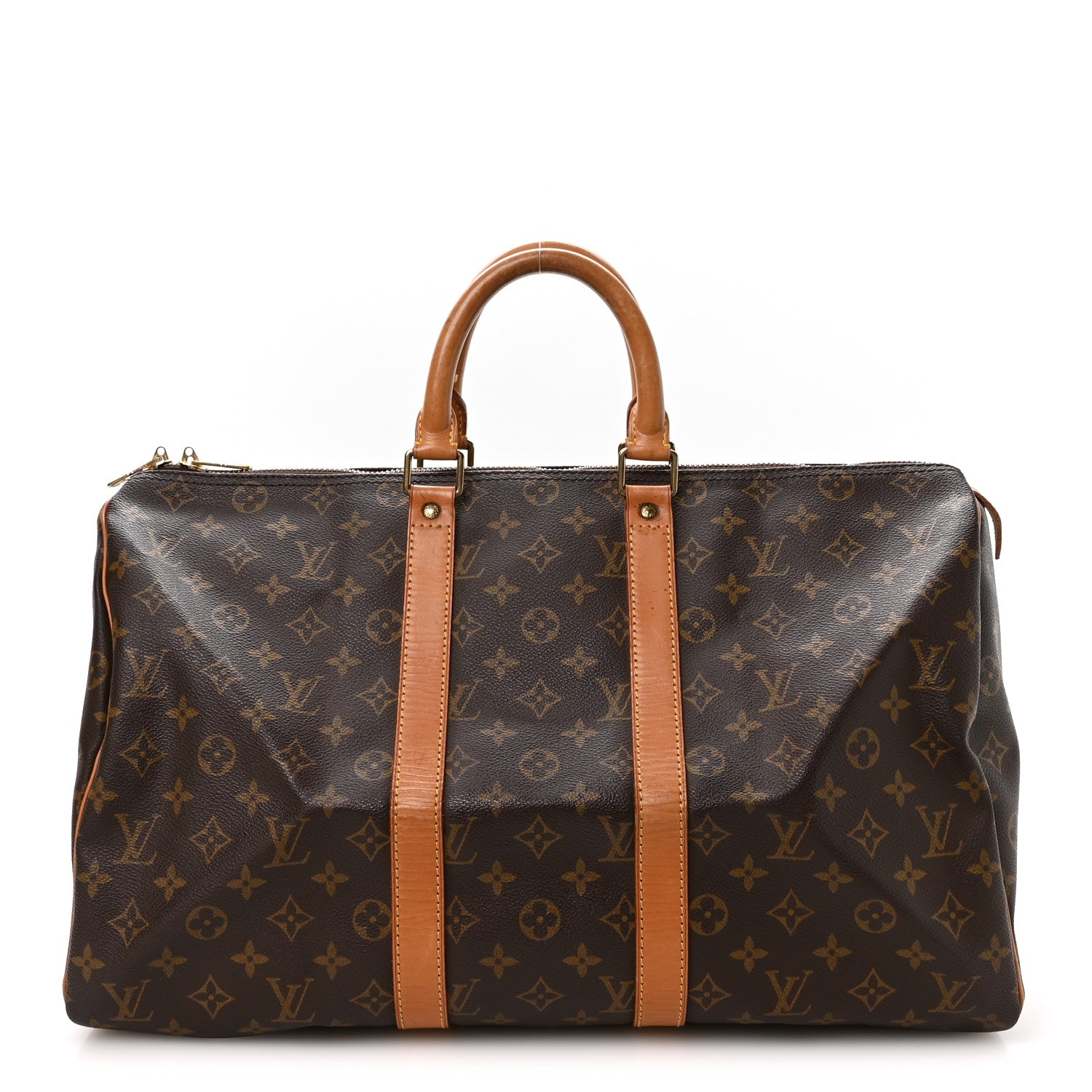 Louis Vuitton Monogram Keepall 45 1 of 9