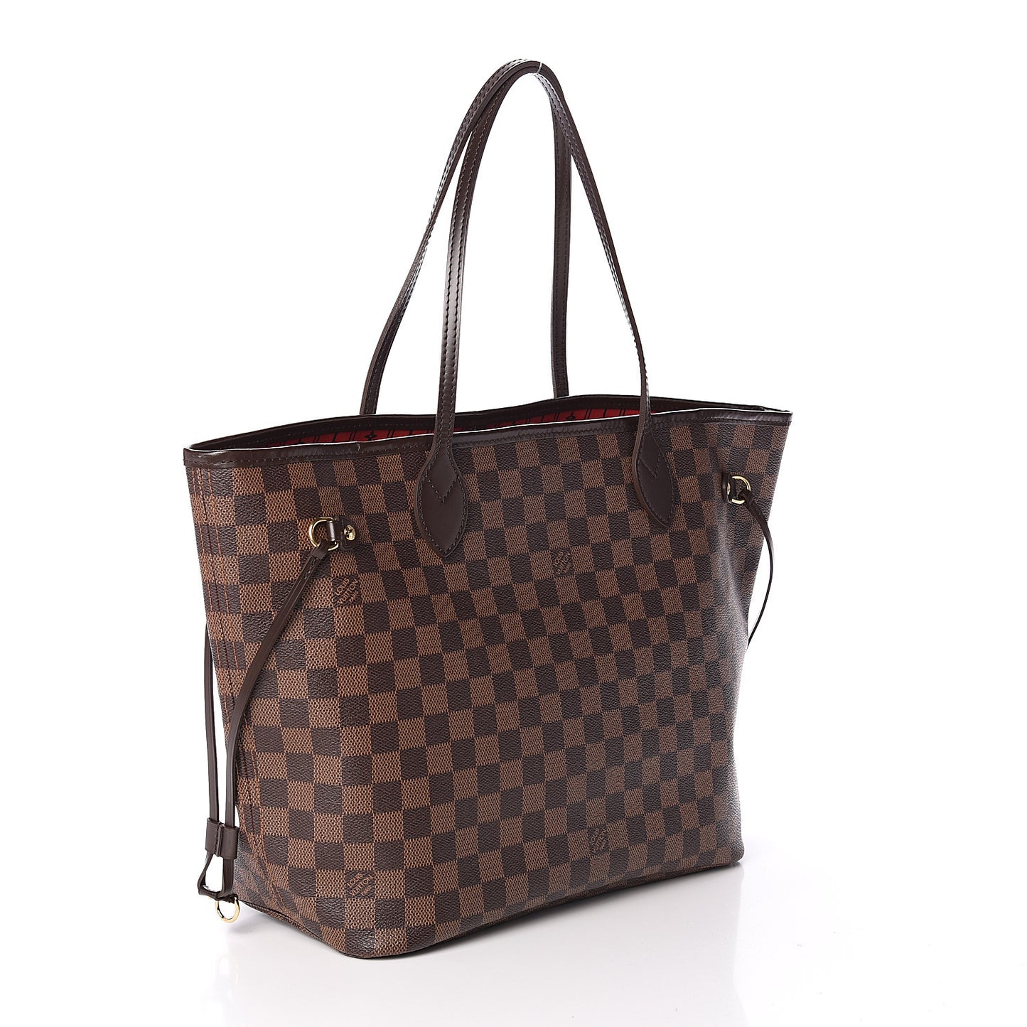 Damier Ebene Neverfull MM
