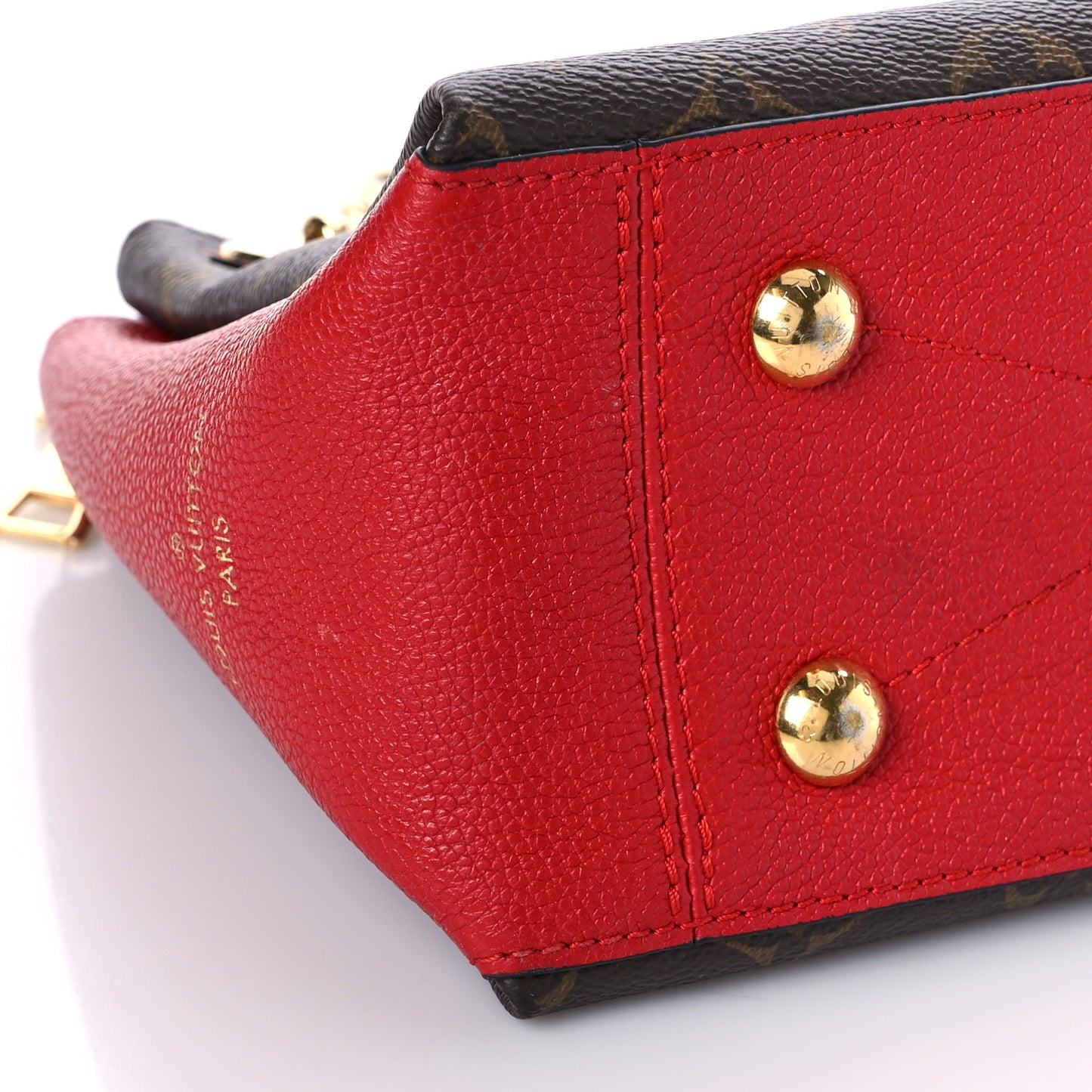 Monogram Surene BB Cherry