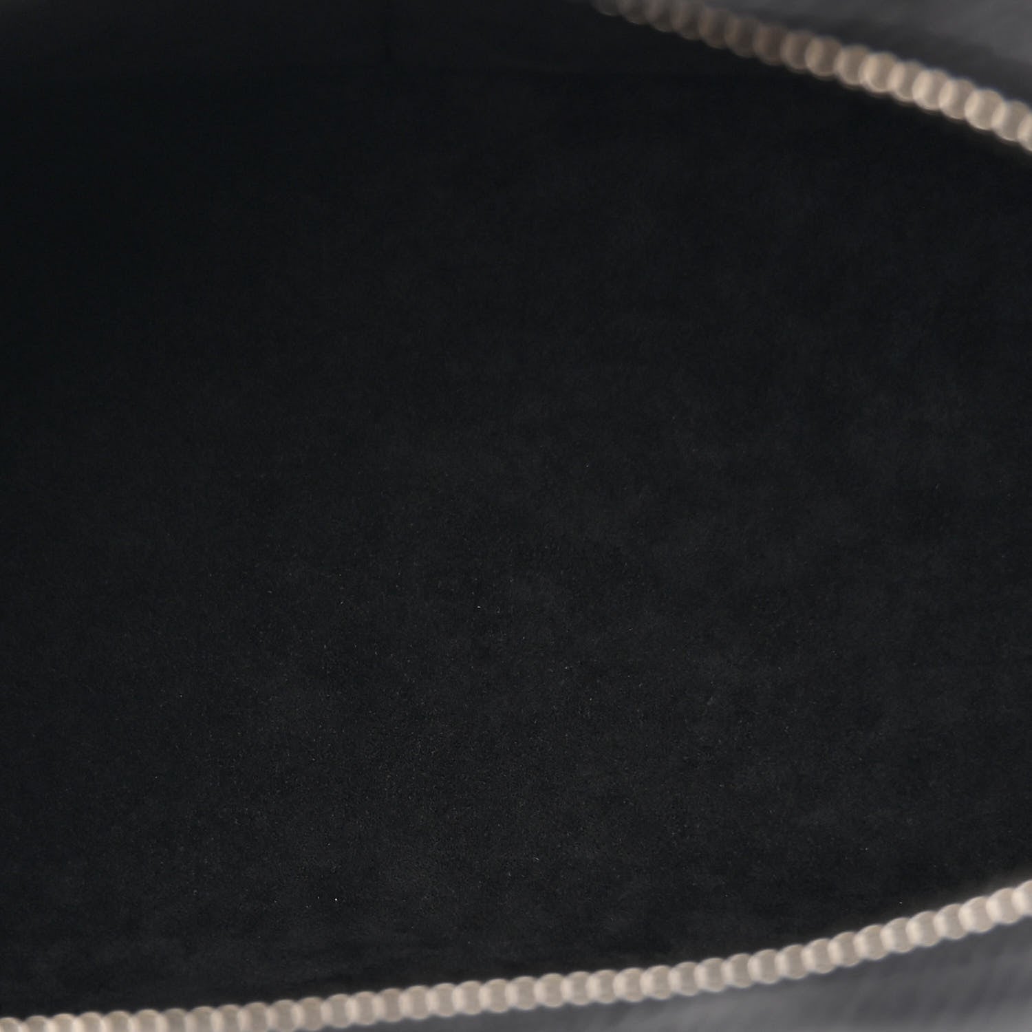 Louis Vuitton Epi Speedy Bandouliere 25 Black 5 of 10
