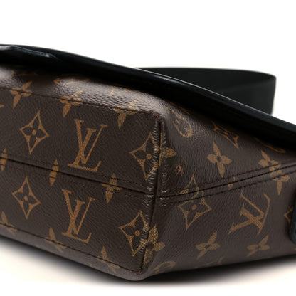 Louis Vuitton Monogram Macassar Magnetic Messenger 10 of 10