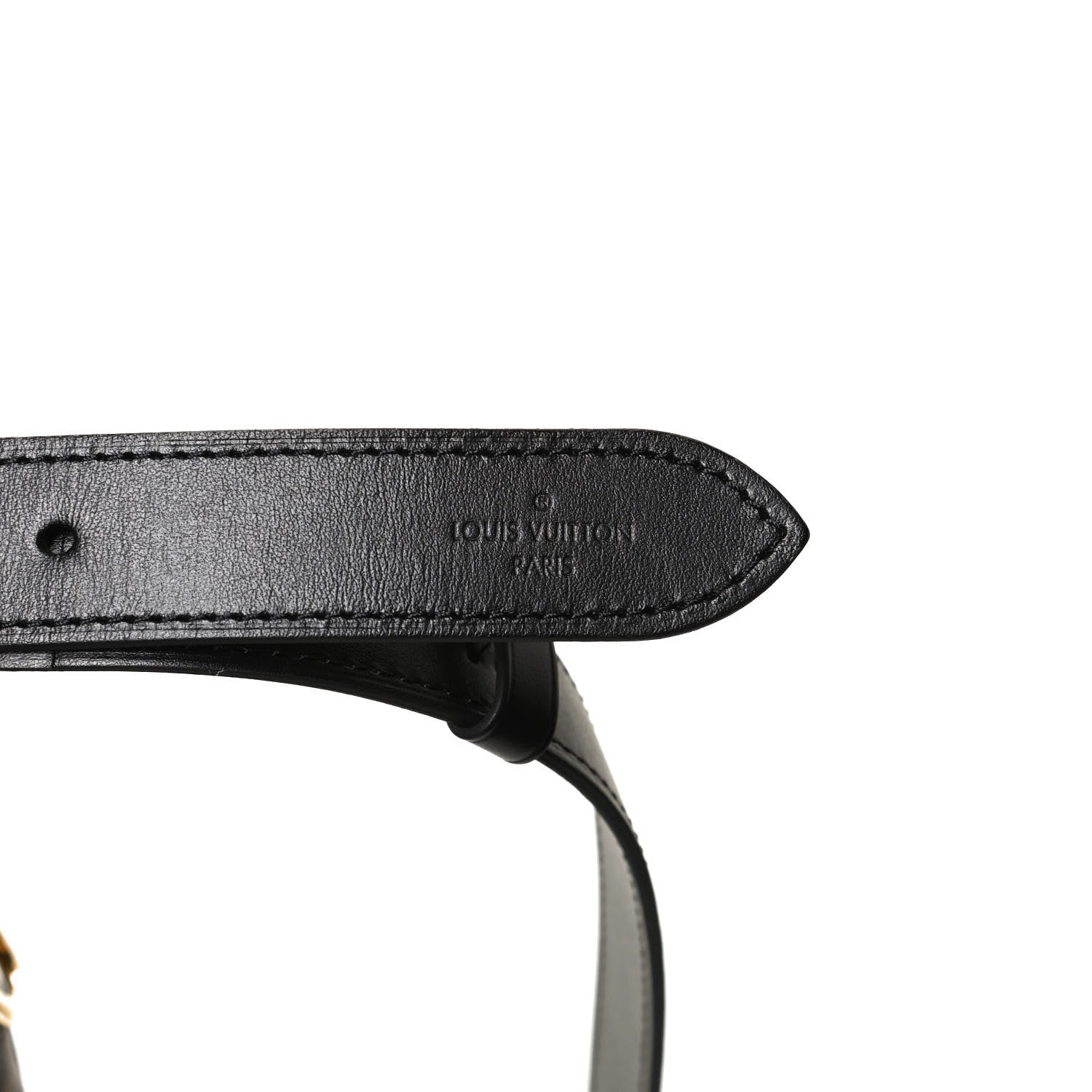 Louis Vuitton Monogram Odeon PM Black 10 of 12