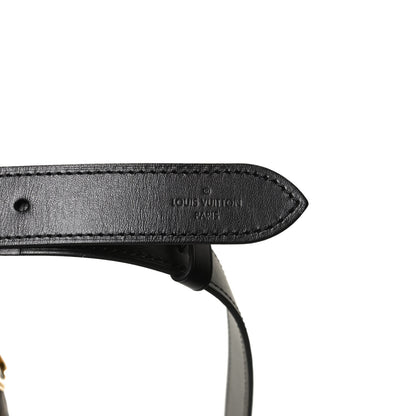 Louis Vuitton Monogram Odeon PM Black 10 of 12