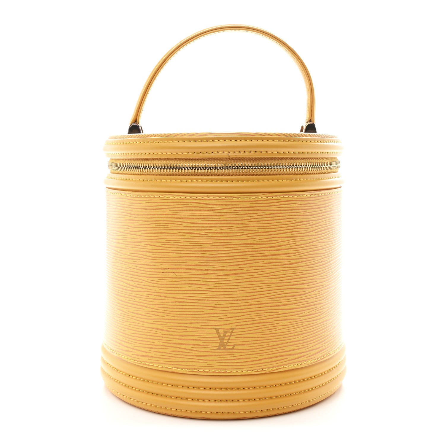 Louis Vuitton Epi Cannes Yellow 1 of 11