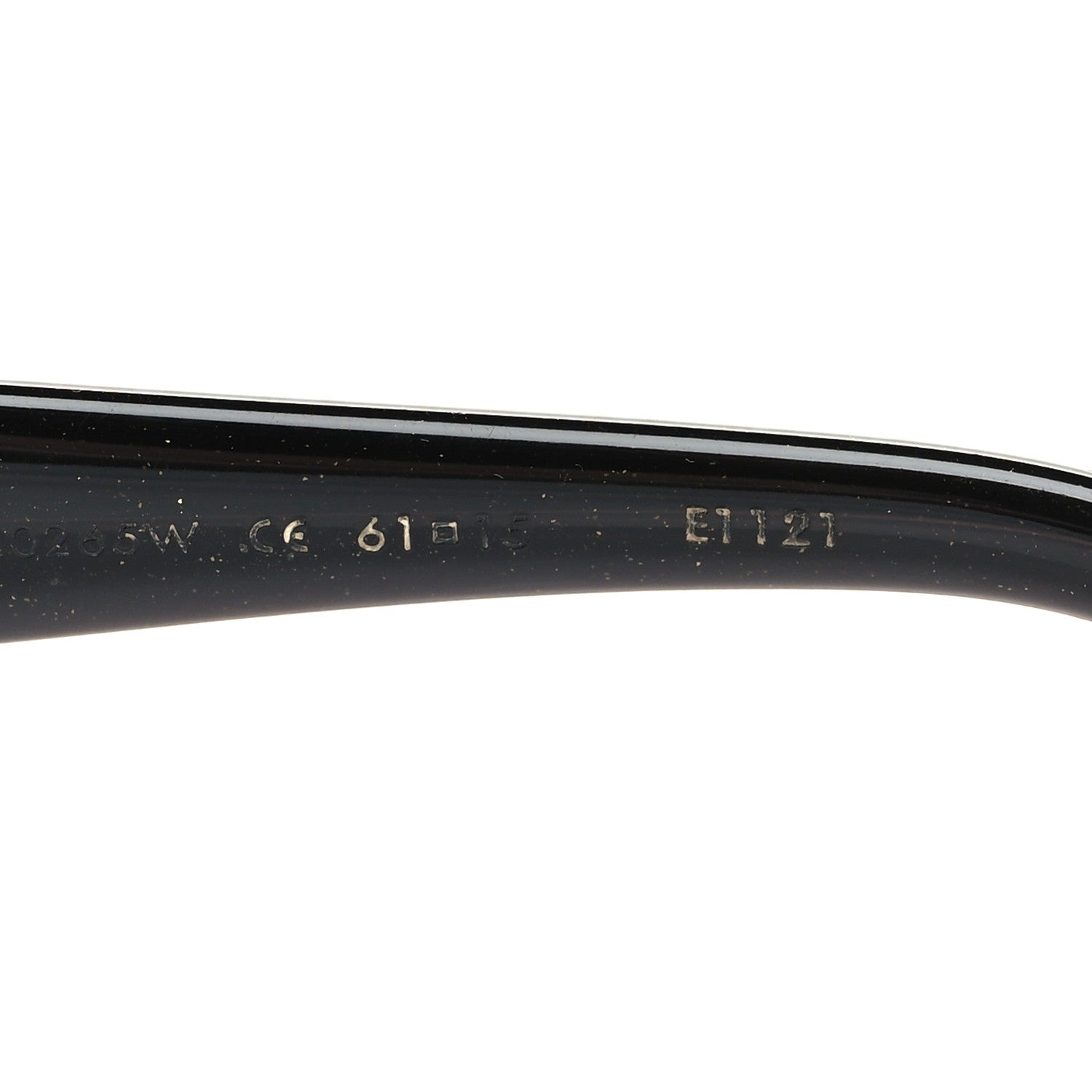 Louis Vuitton Iris PM Sunglasses Z0265W Black 7 of 8