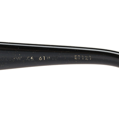Louis Vuitton Iris PM Sunglasses Z0265W Black 7 of 8