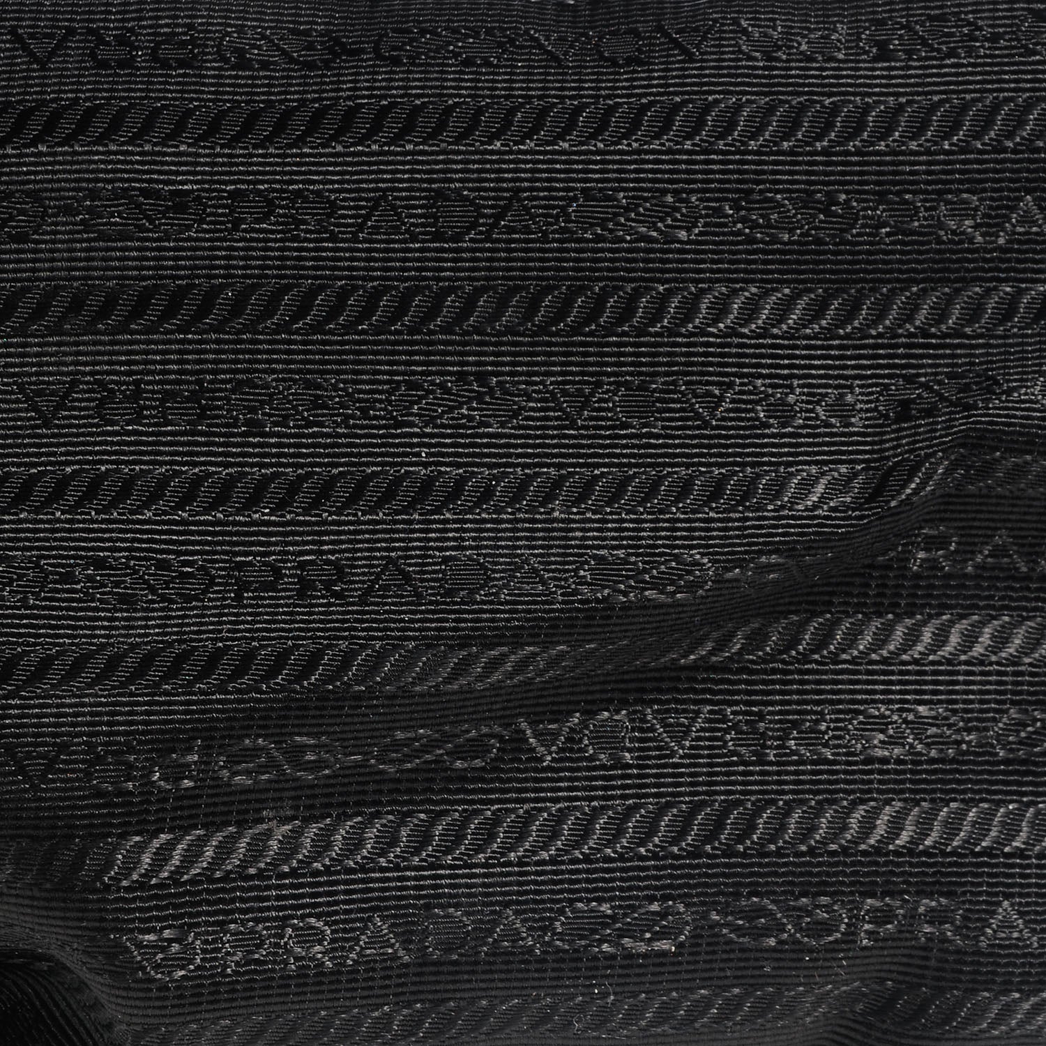 Prada Tessuto Nylon Small Tote Nero Black 7 of 11