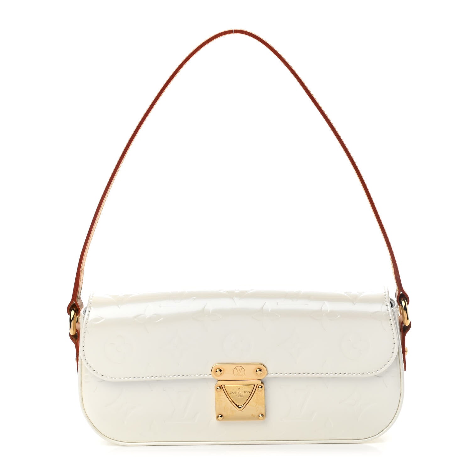 Louis Vuitton Vernis Malibu Street Perle 1 of 8