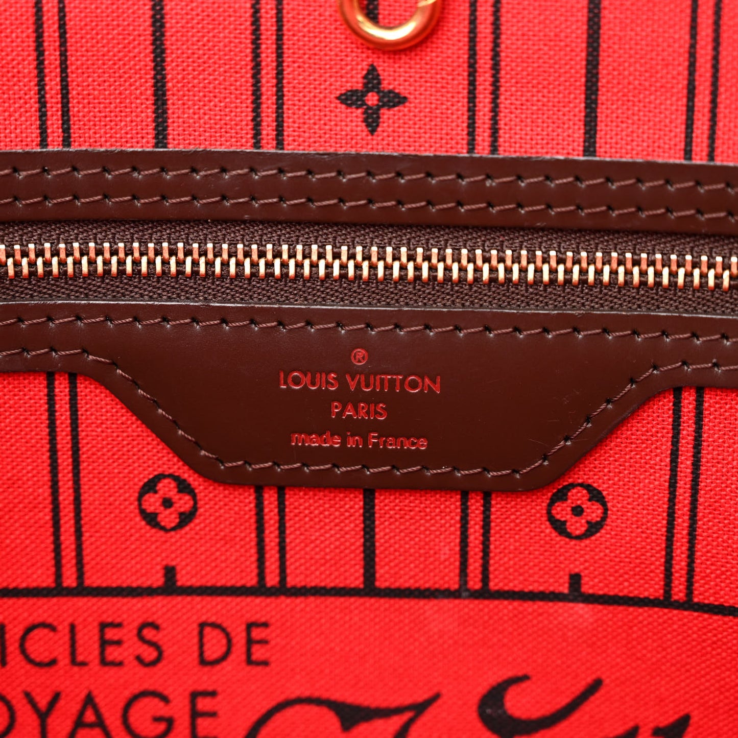 Damier Ebene Neverfull MM