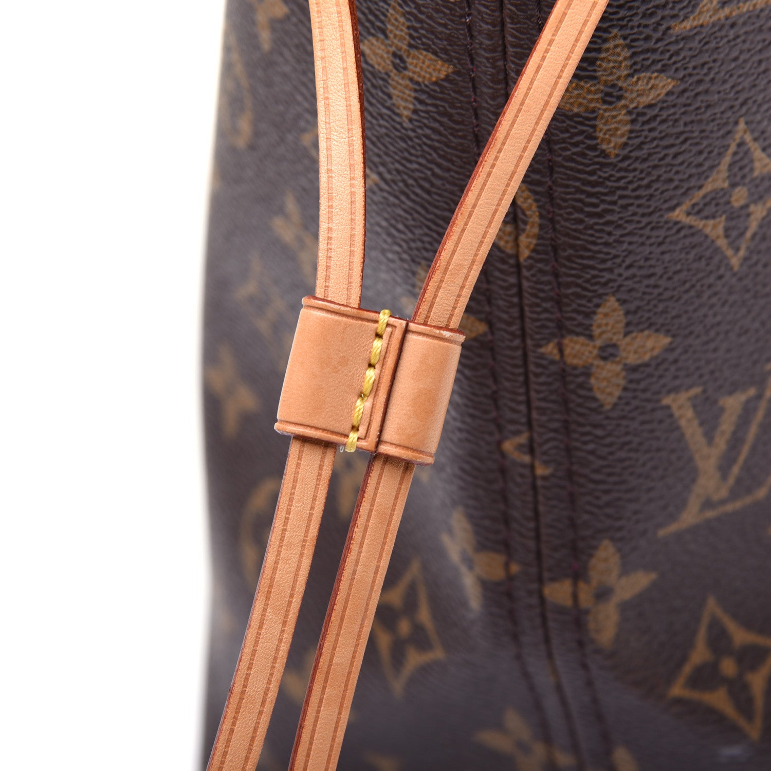 Louis Vuitton Monogram Neo Neverfull MM Pivoine 18 of 20