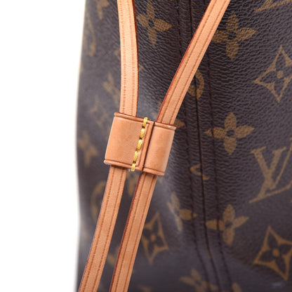 Louis Vuitton Monogram Neo Neverfull MM Pivoine 18 of 20