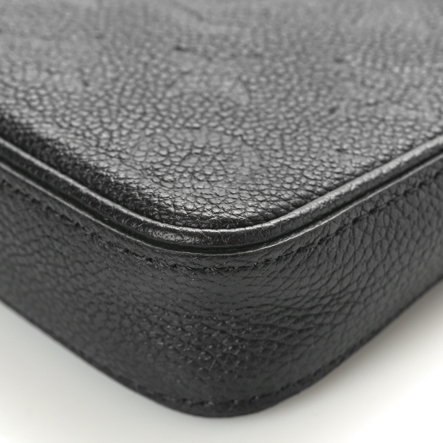 Louis Vuitton Empreinte Easy Pouch On Strap Black 9 of 10