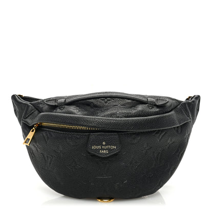 Louis Vuitton Empreinte BumBag Black 1 of 10
