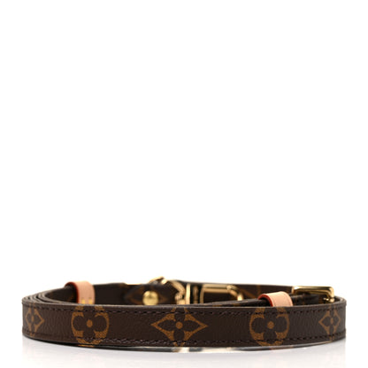 Louis Vuitton Monogram 20mm Adjustable Shoulder Strap 2 of 3