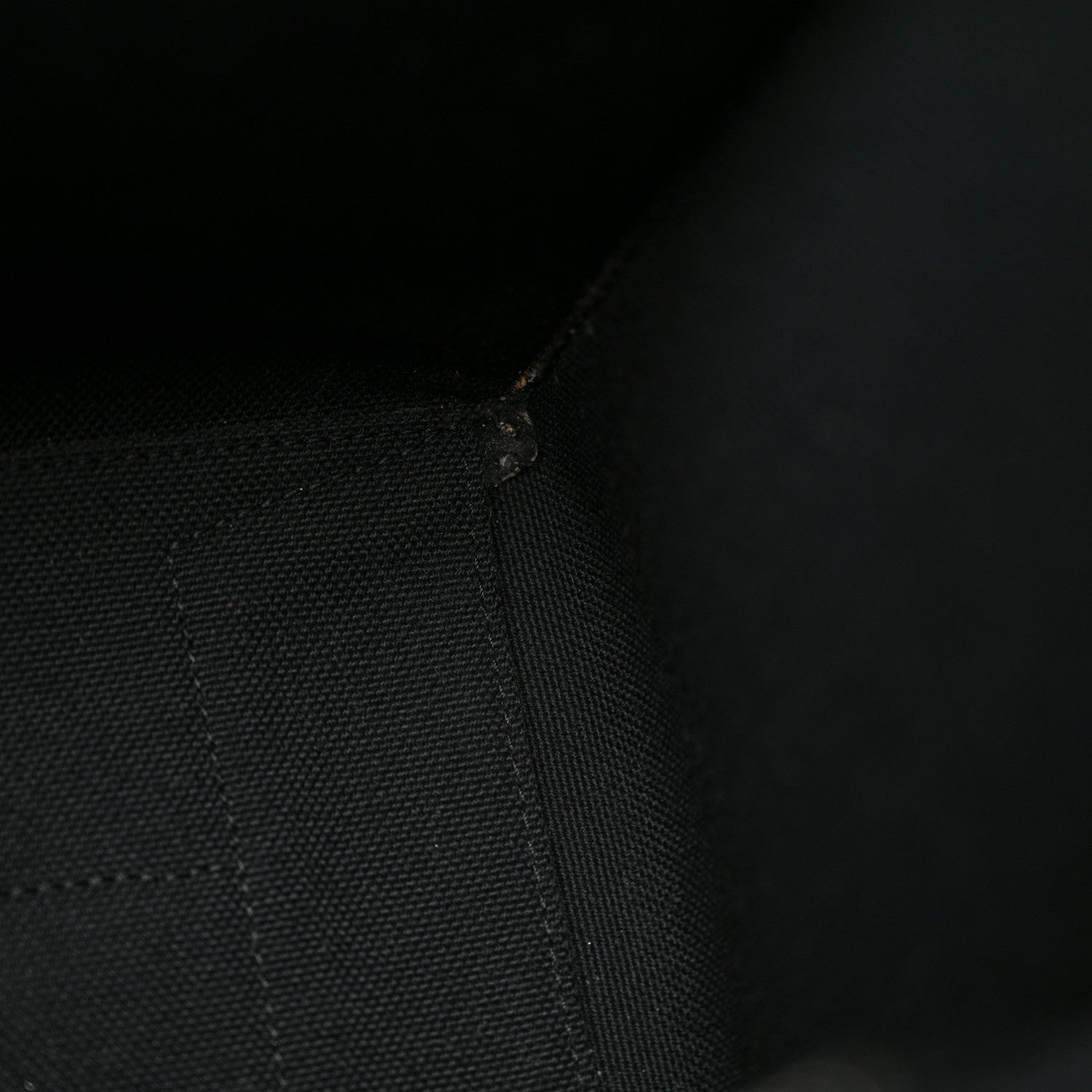 Loewe Jacquard Anagram Calfskin Buckle Tote Black 7 of 14