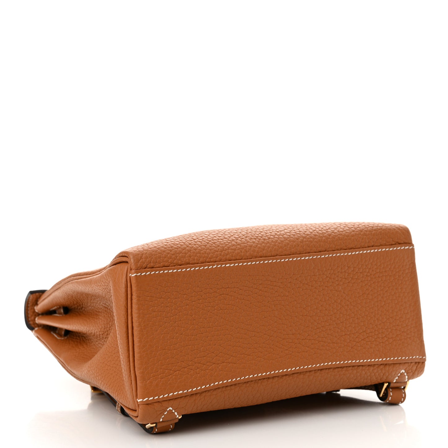 Taurillon Clemence Kelly Ado Backpack Toffee