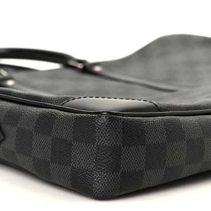 Louis Vuitton Damier Graphite Porte-Documents Voyage 9 of 10