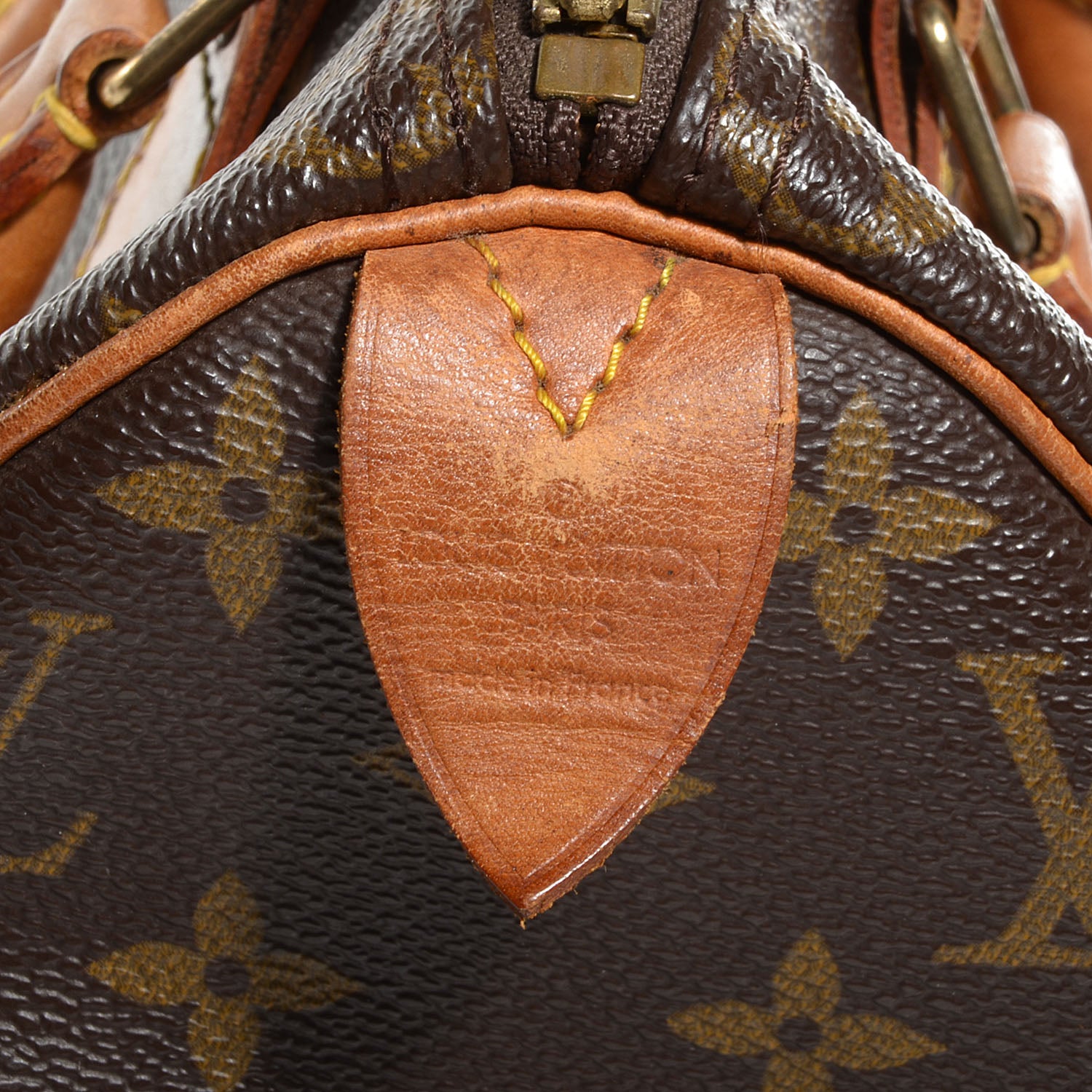 Louis Vuitton Monogram Speedy 25 7 of 7