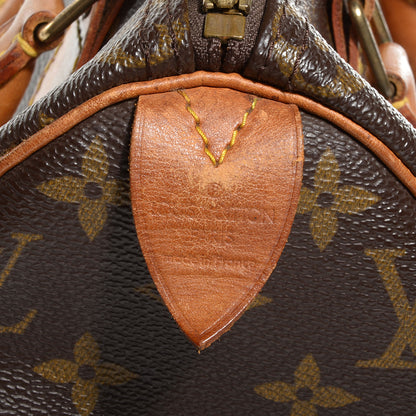 Louis Vuitton Monogram Speedy 25 7 of 7