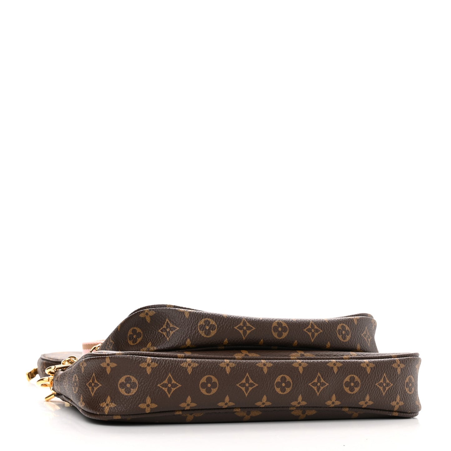 Monogram Multi Pochette Accessories Rose Clair