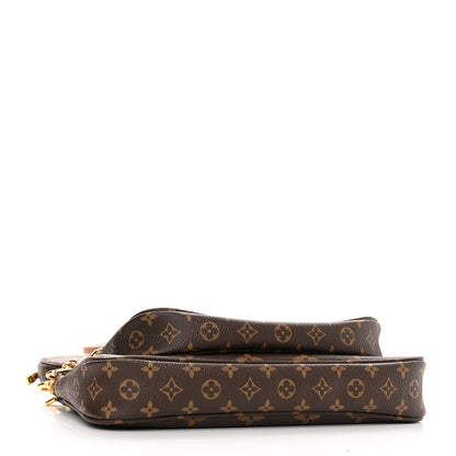 Louis Vuitton Monogram Multi Pochette Accessories Rose Clair 4 of 13