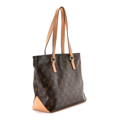 Louis Vuitton Monogram Cabas Piano 3 of 7