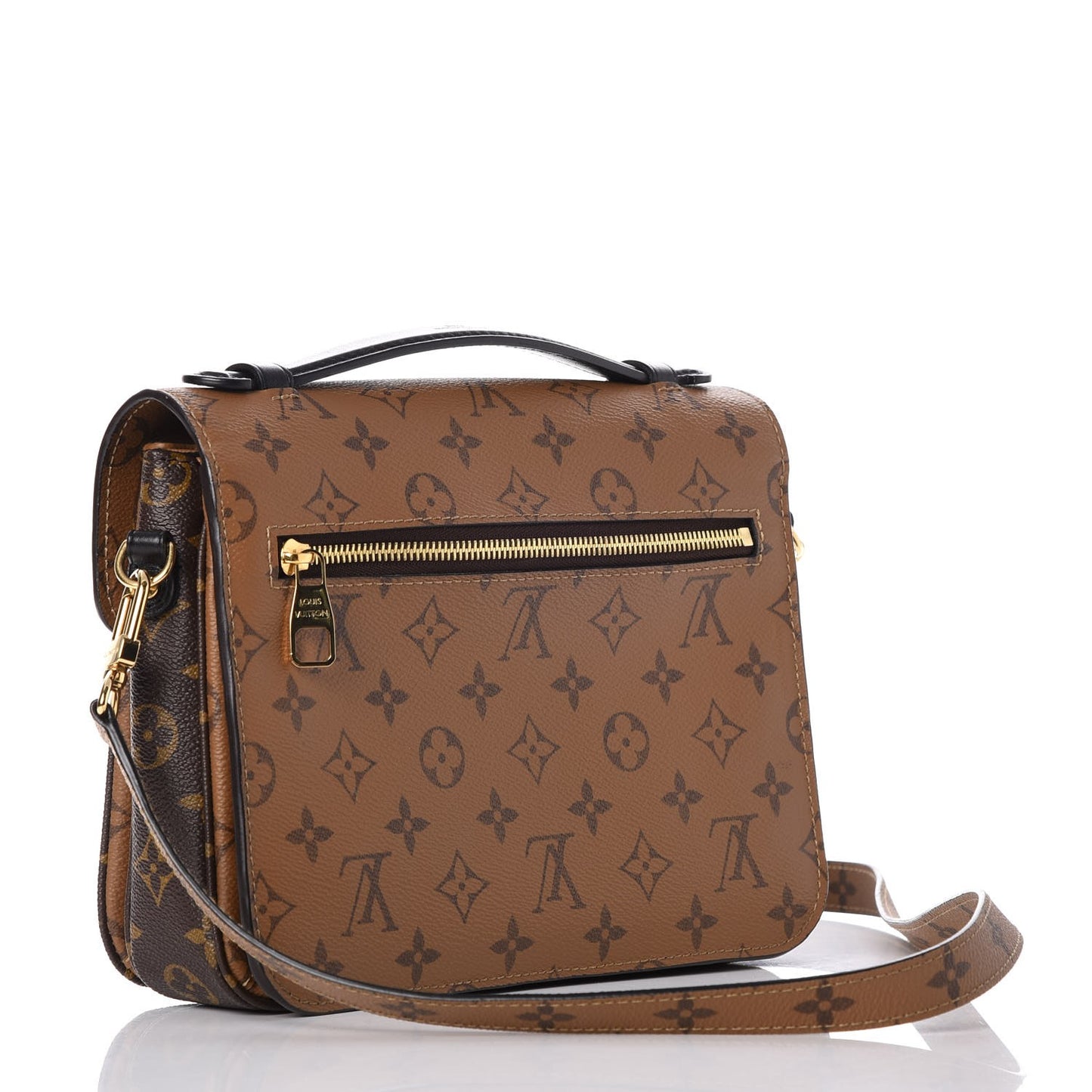 Reverse Monogram Pochette Metis