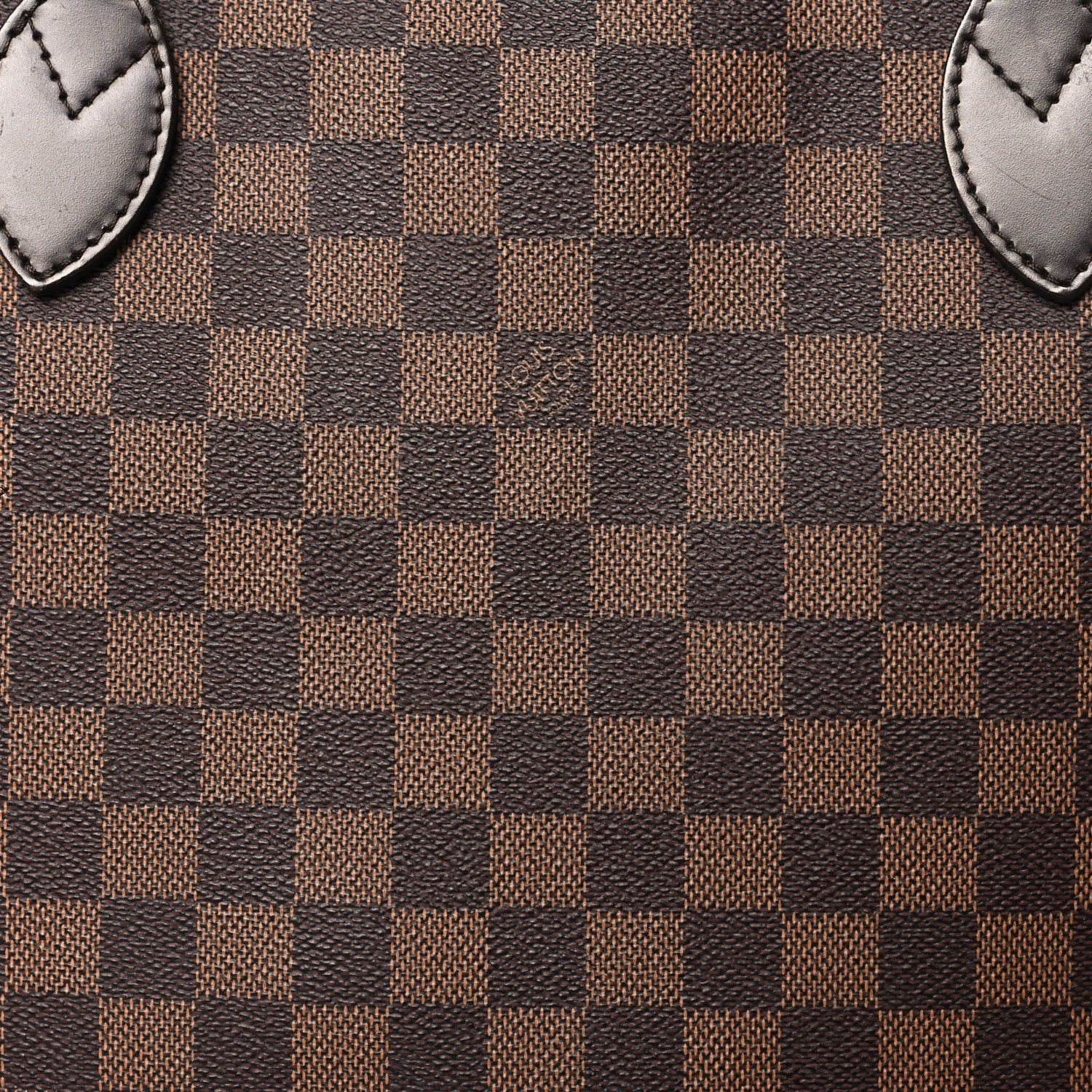 Louis Vuitton Damier Ebene Neverfull MM 7 of 9