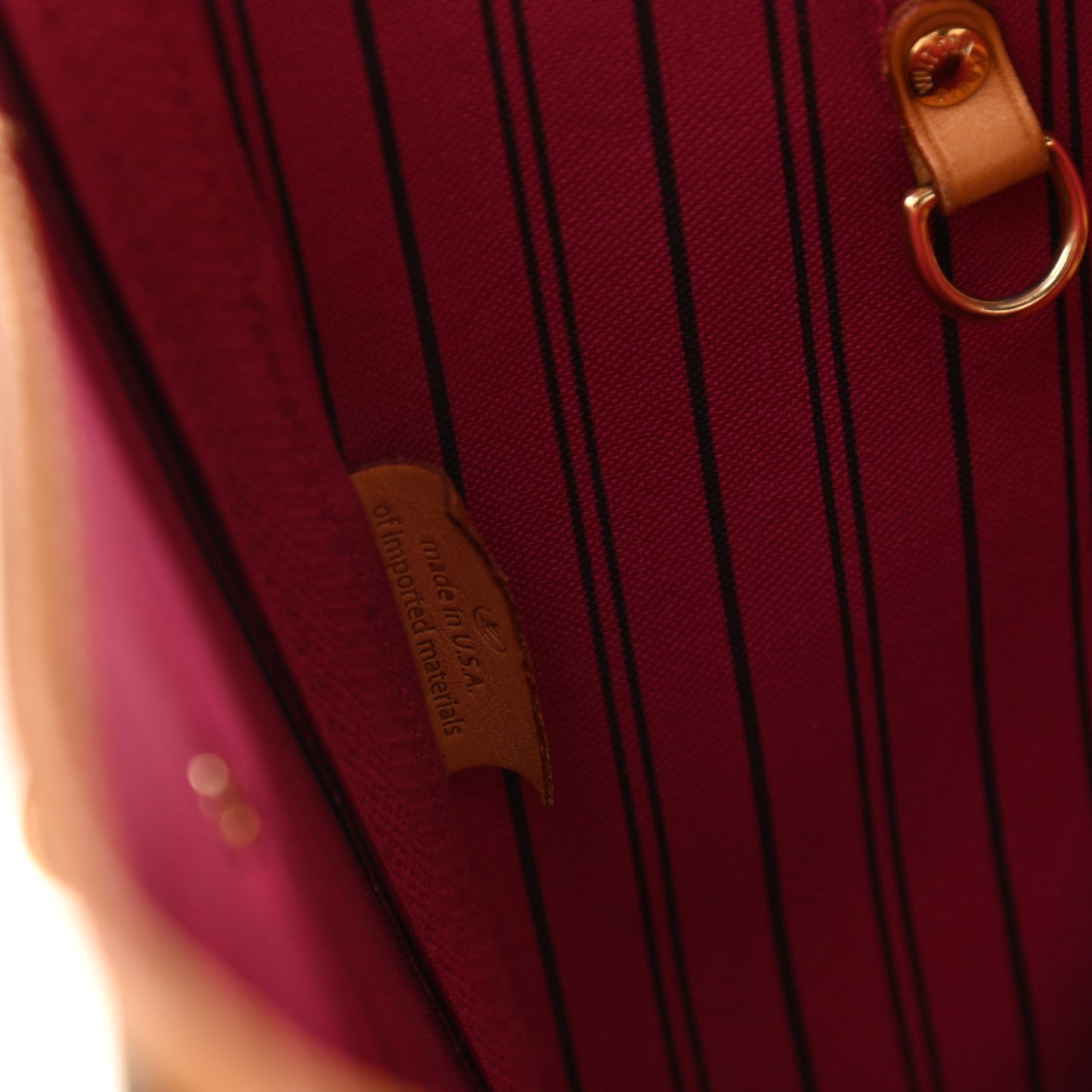 Monogram Neo Neverfull MM Pivoine