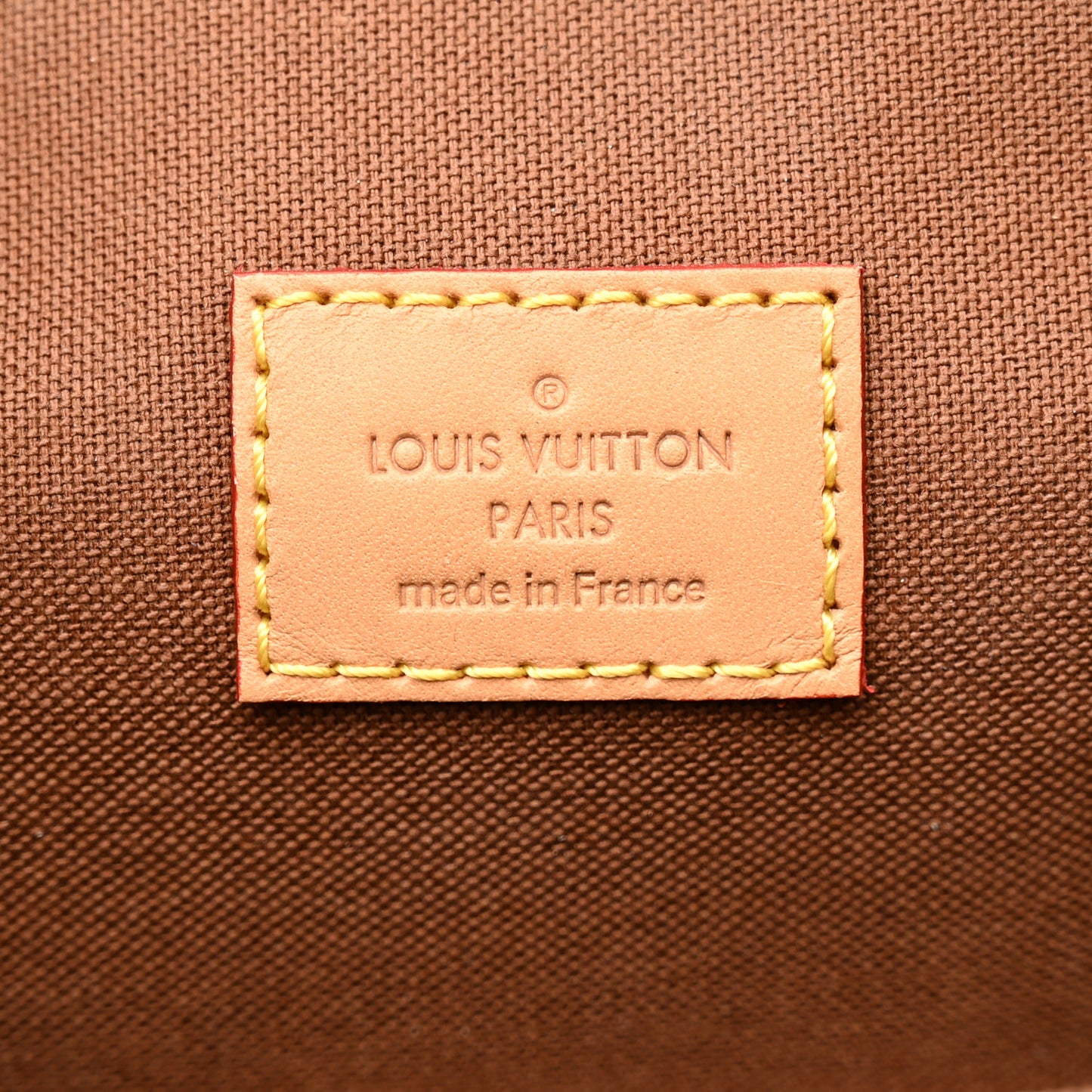 Monogram Montsouris PM