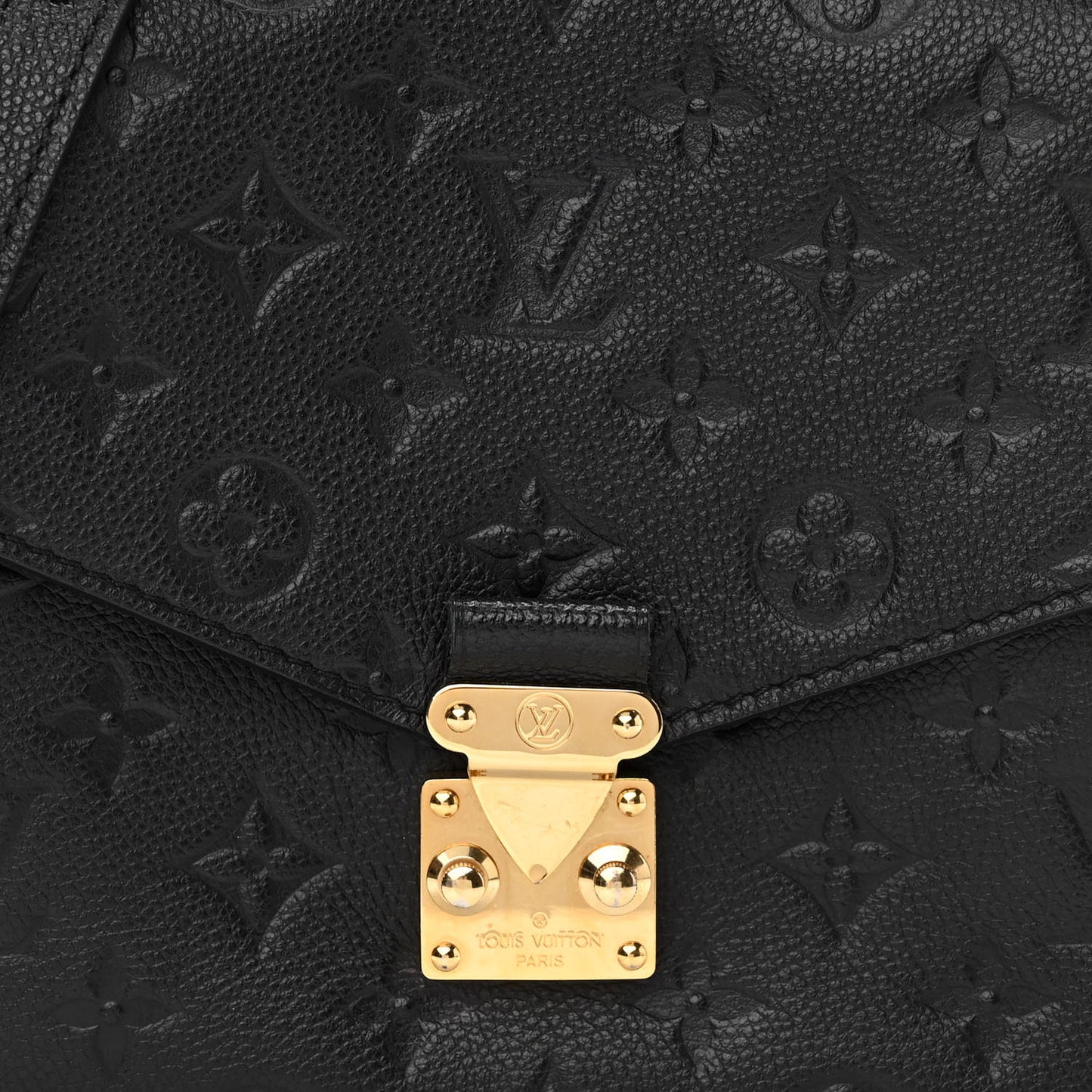 Empreinte Pochette Metis Black