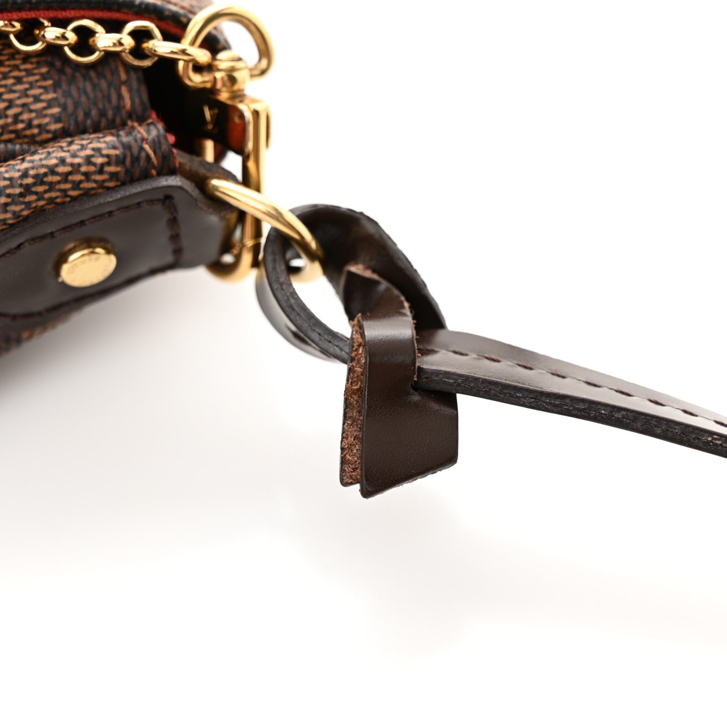 Damier Ebene Favorite PM