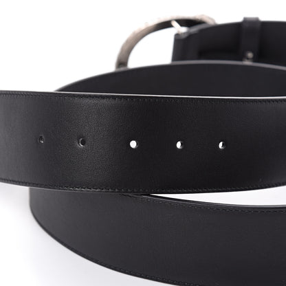 Gucci Calfskin Dionysus Belt 105 42 Black 6 of 7