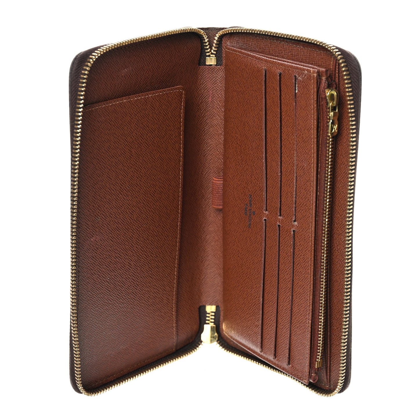 Monogram Zippy Organizer Wallet