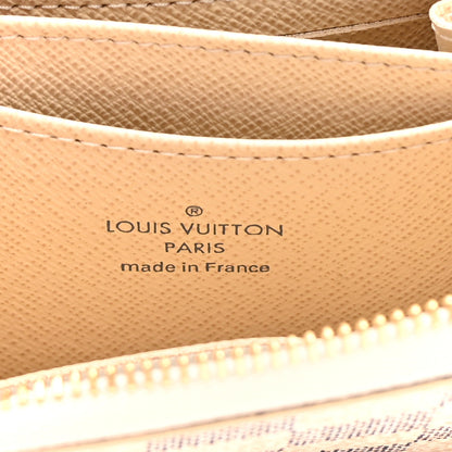 Louis Vuitton Damier Azur Zippy Coin Purse 6 of 6