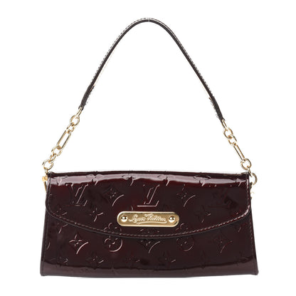 Louis Vuitton Vernis Sunset Boulevard Amarante 1 of 9