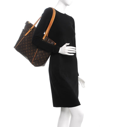 Louis Vuitton Monogram Totally MM 2 of 8
