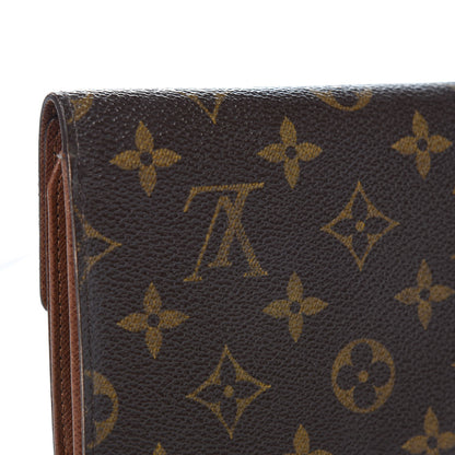Louis Vuitton Monogram Porte Tresor Etui Papiers Wallet 10 of 11