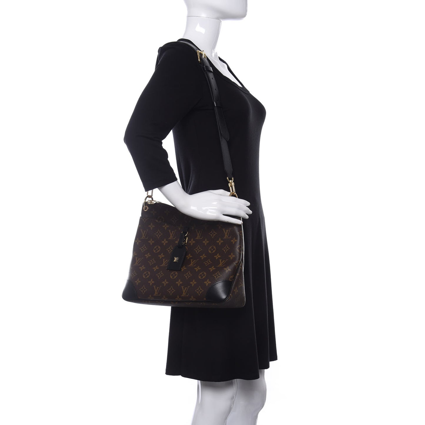 Monogram Odeon MM Black