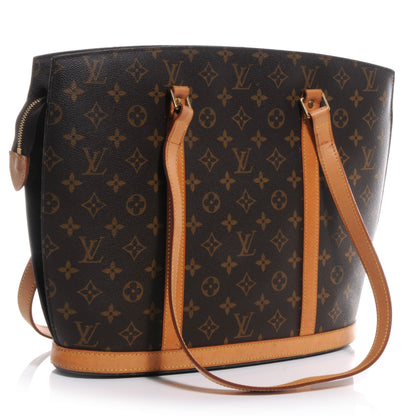 Louis Vuitton Monogram Babylone 3 of 8