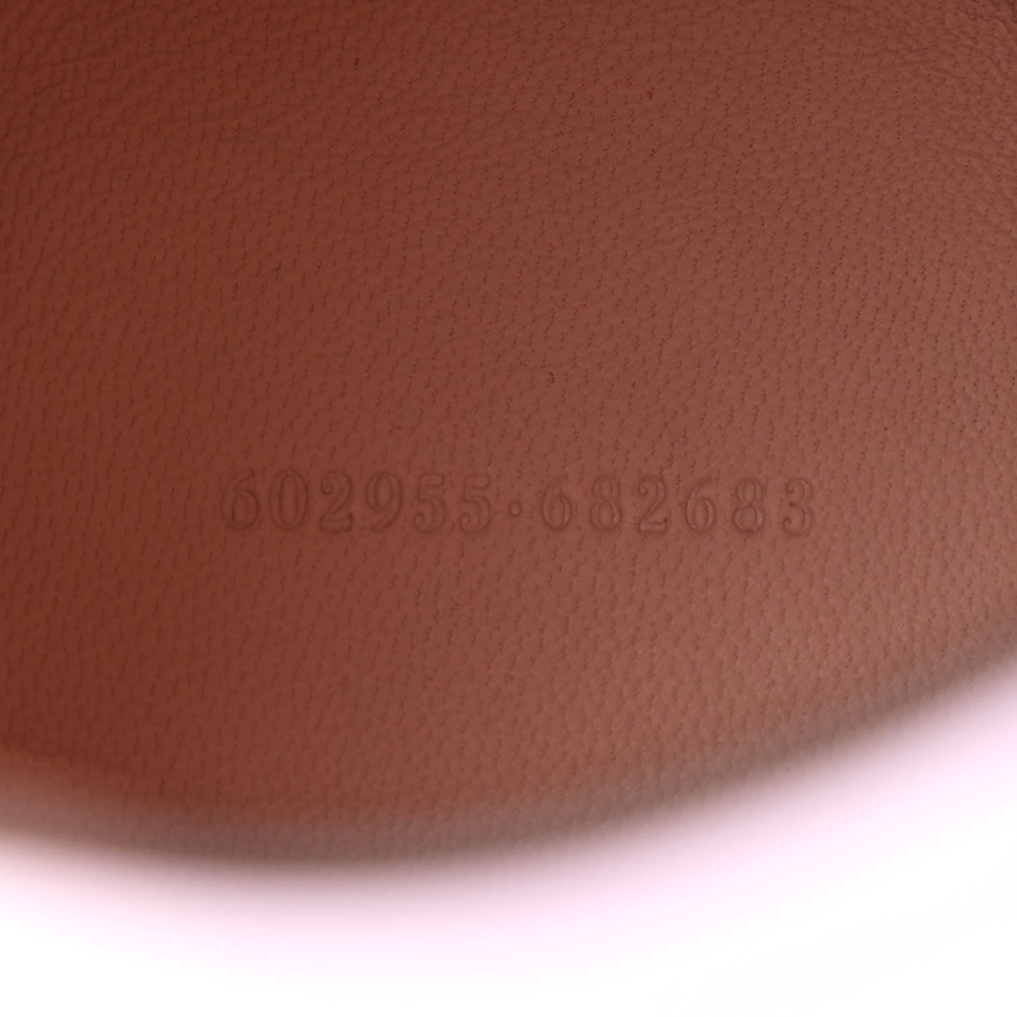 Calfskin Mini Curve Bucket Bag  Lilac