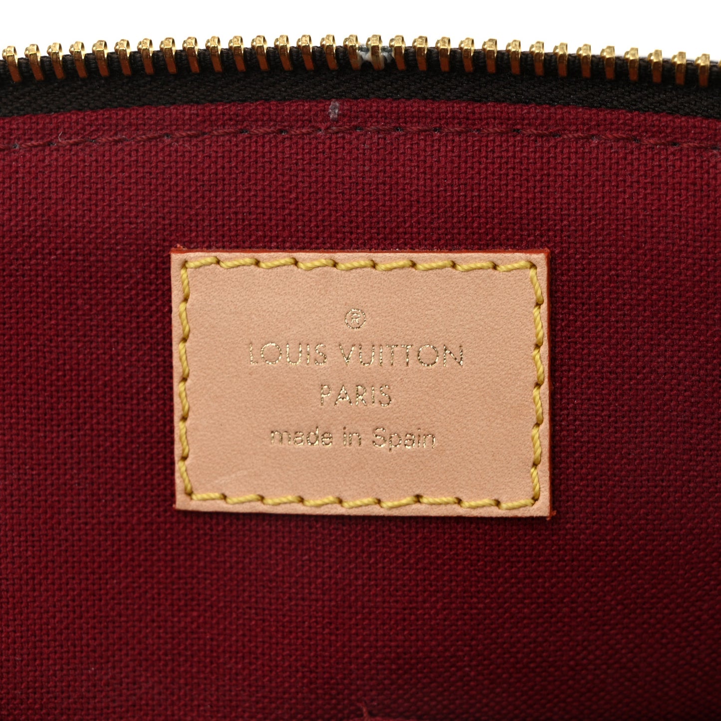Monogram Petit Palais