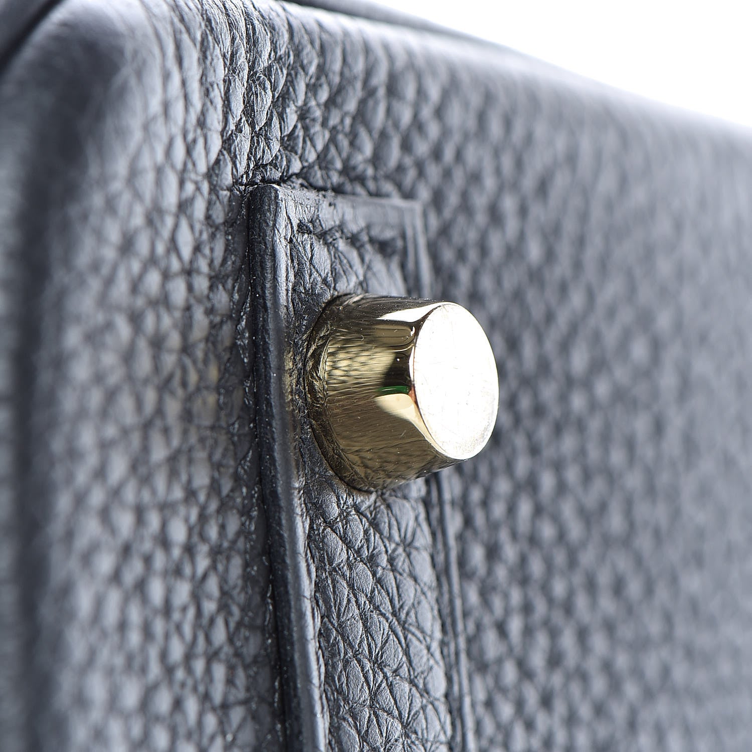 Hermes Togo Birkin 30 Black 12 of 32