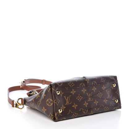 Louis Vuitton Monogram V Tote BB Black 4 of 12