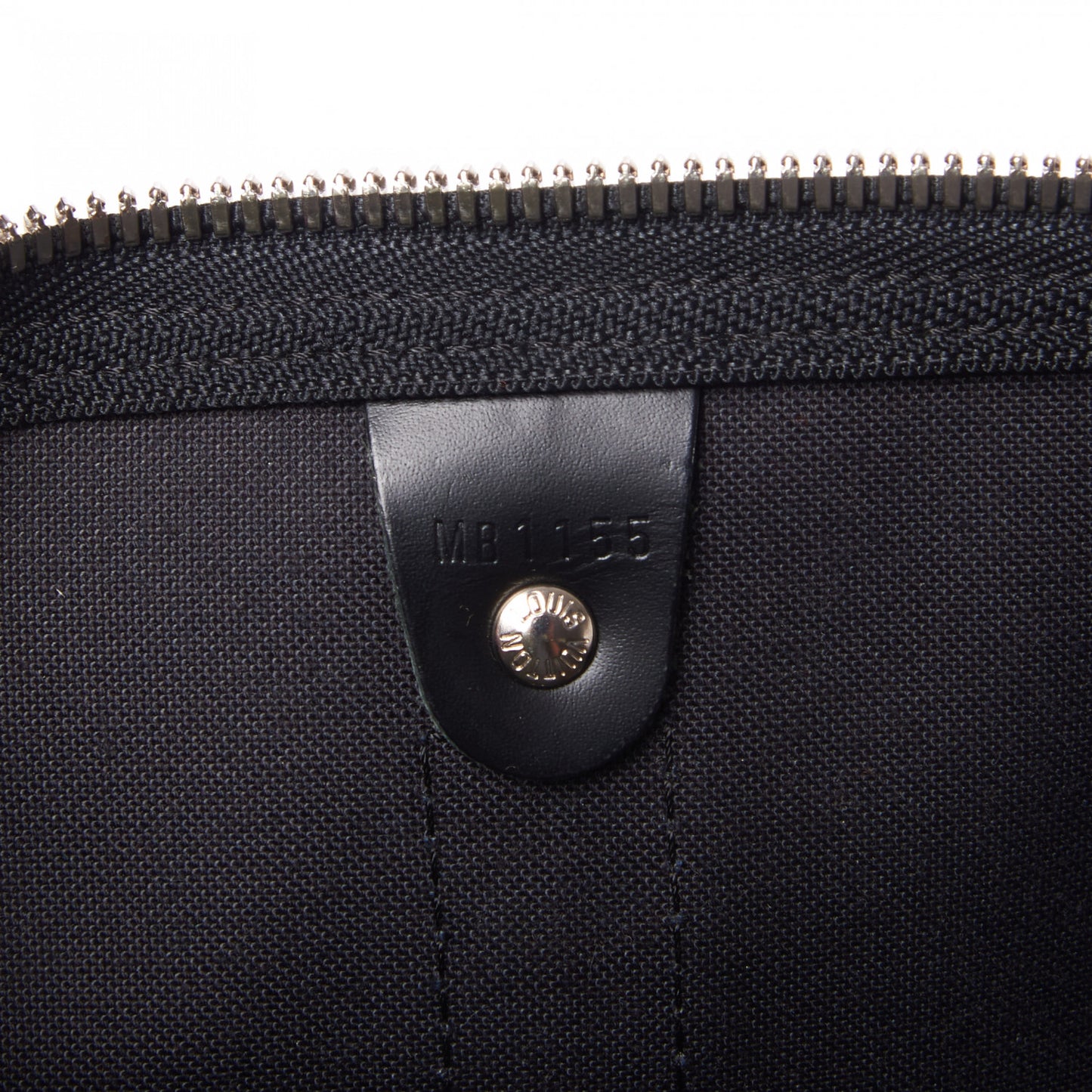 Damier Graphite Keepall Bandouliere 45