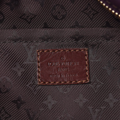 Louis Vuitton Mahina Onatah GM Aubergine 6 of 10